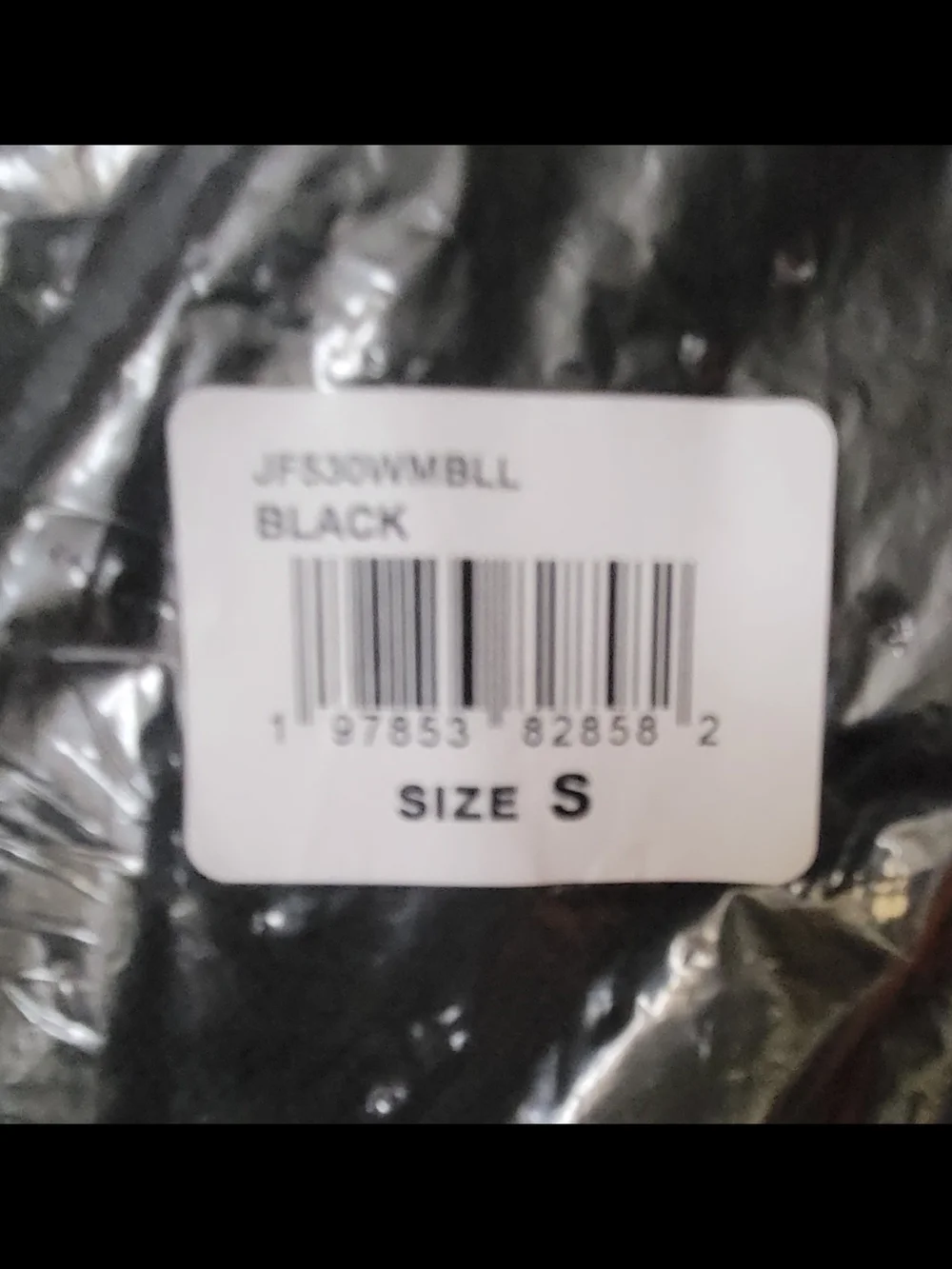Michael Kors Black Logo Jogger Pants